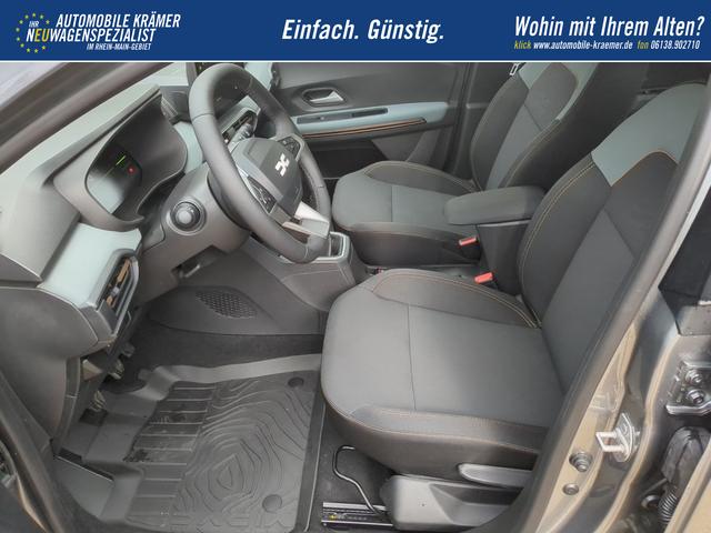 Dacia Sandero Stepway Extreme SHZ+LKHZ+RFK+PDC TCe 110 