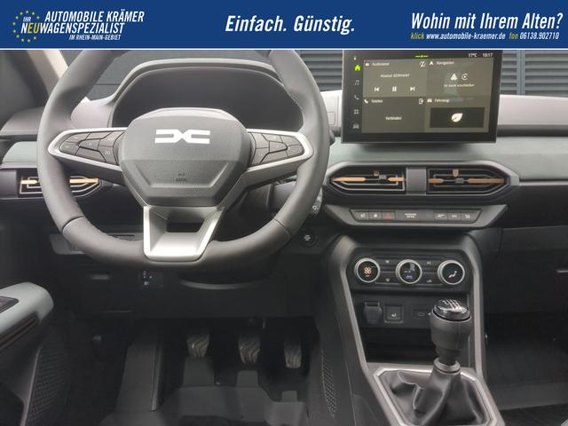 Dacia Sandero Stepway Extreme SHZ+LKHZ+RFK+PDC TCe 110 