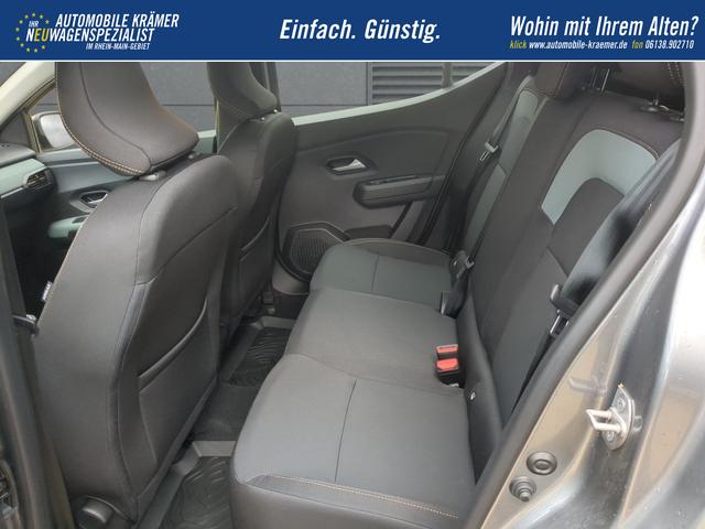 Dacia Sandero Stepway Extreme SHZ+LKHZ+RFK+PDC TCe 110 