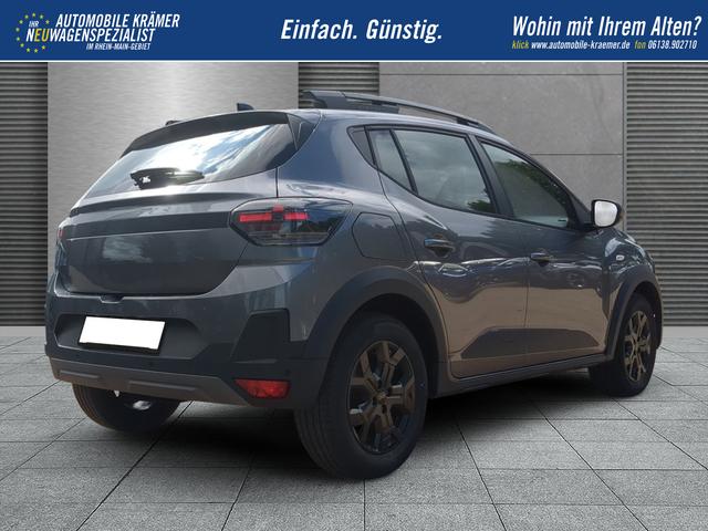 Dacia Sandero Stepway Extreme SHZ+LKHZ+RFK TCe 110 