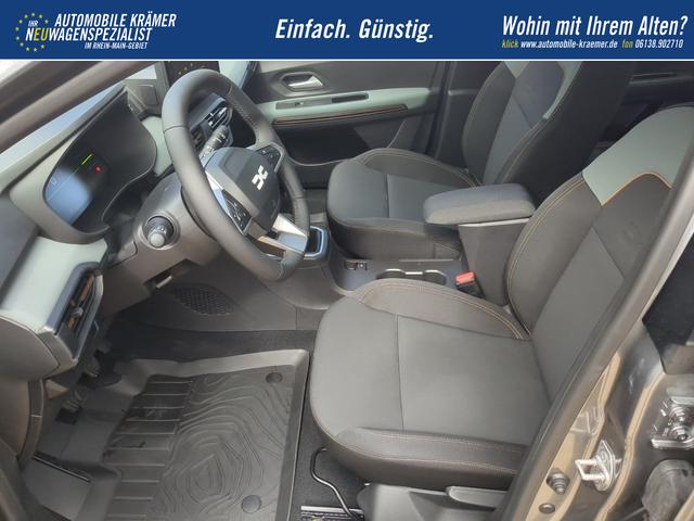 Dacia Sandero Stepway Extreme SHZ+LKHZ+RFK TCe 110 