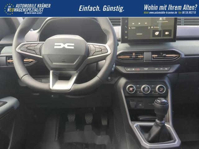 Dacia Sandero Stepway Extreme SHZ+LKHZ+RFK TCe 110 