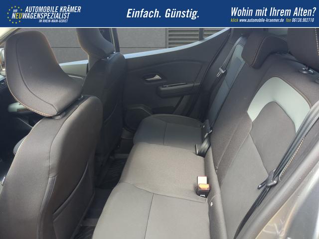Dacia Sandero Stepway Extreme SHZ+LKHZ+RFK TCe 110 