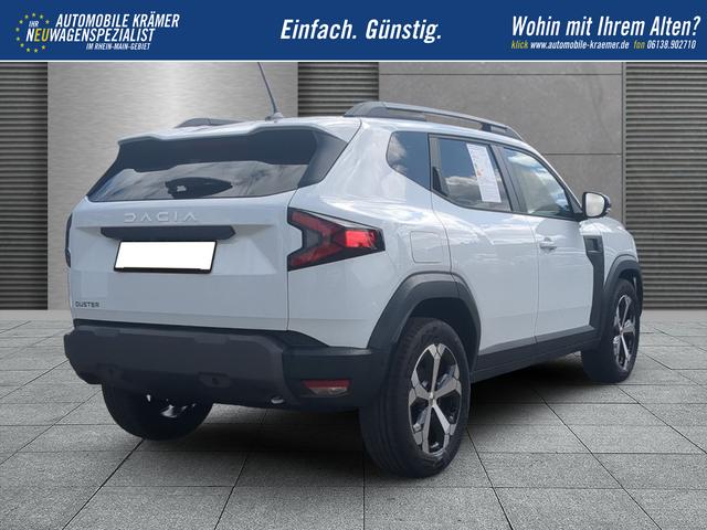 Dacia Duster Journey SHZ LKHZ Navi LPG 120 