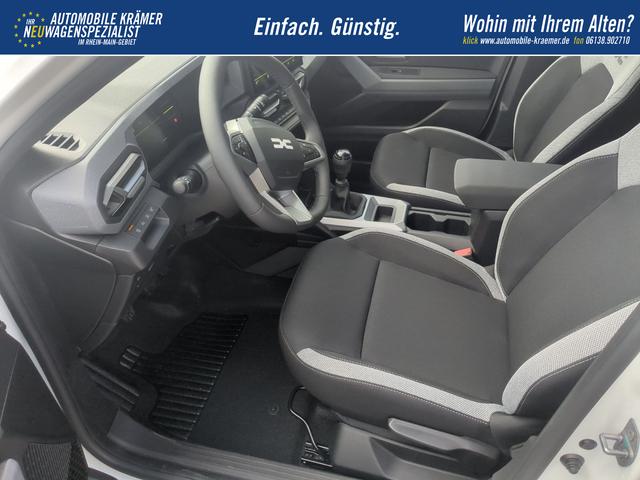 Dacia Duster Journey SHZ LKHZ Navi LPG 120 