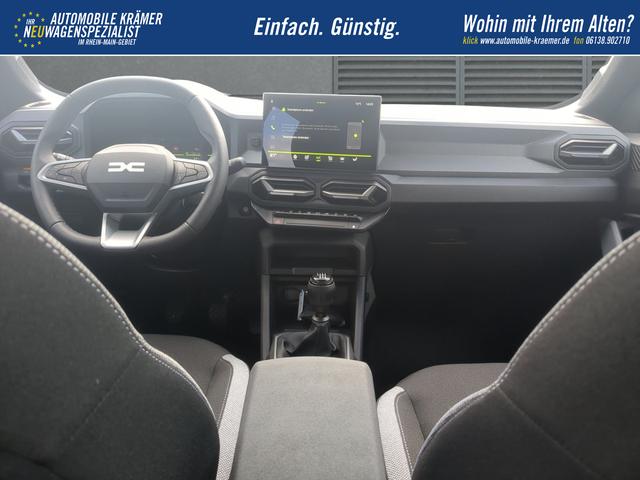 Dacia Duster Journey SHZ LKHZ Navi LPG 120 