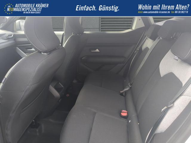 Dacia Duster Journey SHZ LKHZ Navi LPG 120 