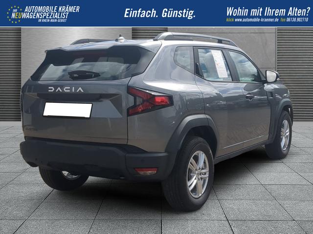 Dacia Duster Essential Tanken f&uuml;r 1,10  dank LPG! TCe 100 LPG 