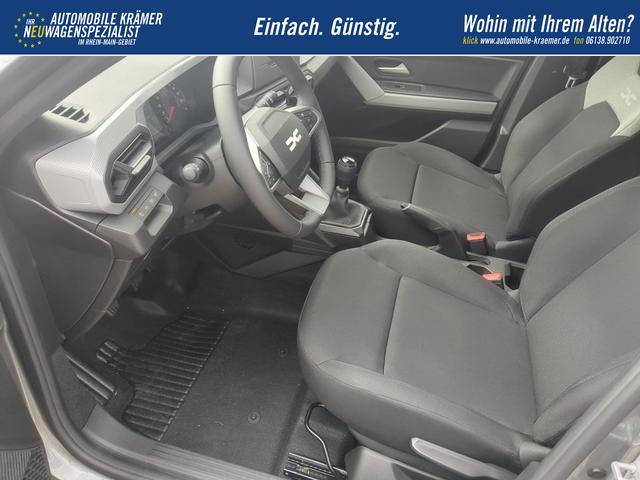 Dacia Duster Essential Tanken f&uuml;r 1,10  dank LPG! TCe 100 LPG 