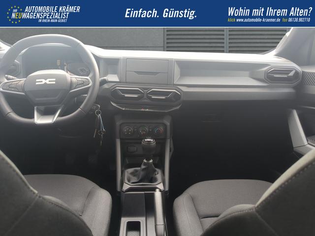 Dacia Duster Essential Tanken f&uuml;r 1,10  dank LPG! TCe 100 LPG 