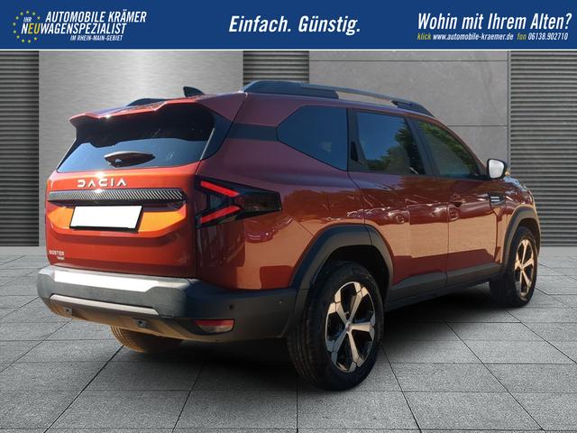 Dacia Bigster Journey LKHZ+SHZ+RFK+PDC Full-Hybrid 155 