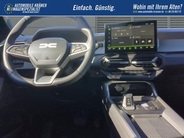 Dacia Bigster Journey LKHZ+SHZ+RFK+PDC Full-Hybrid 155 