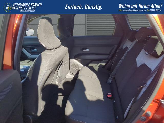 Dacia Bigster Journey LKHZ+SHZ+RFK+PDC Full-Hybrid 155 