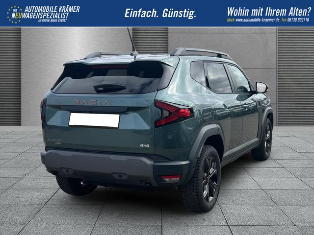 Dacia Duster Extreme SHZ+RFK+GJR LPG 150 EDC 4x4 
