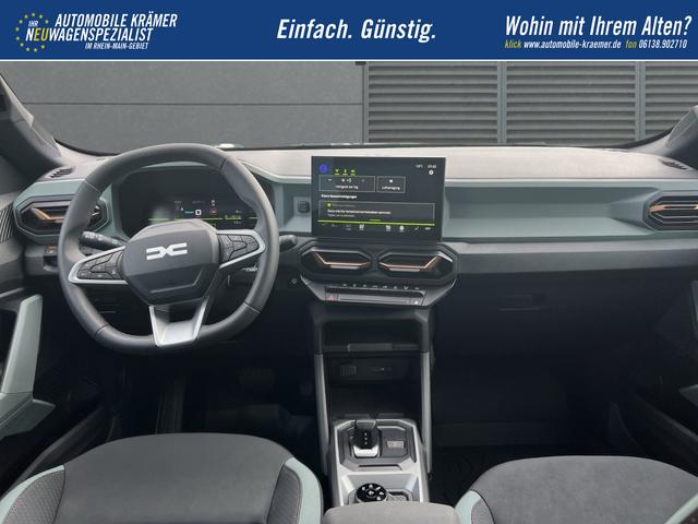 Dacia Duster Extreme SHZ+RFK+GJR LPG 150 EDC 4x4 
