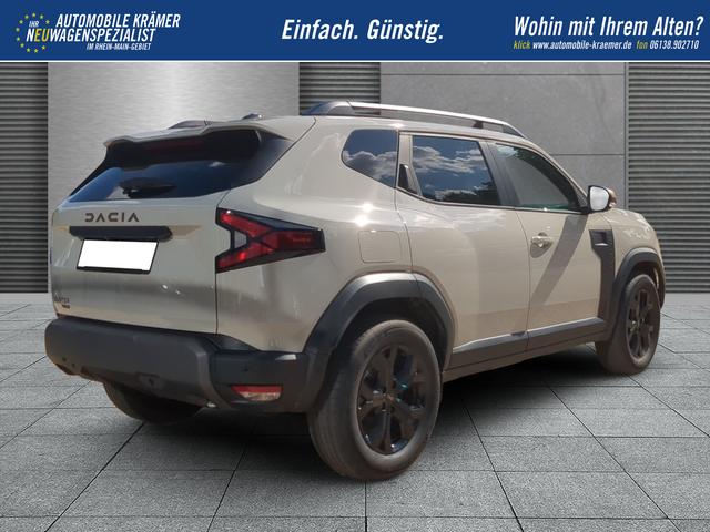 Dacia Duster Extreme LKHZ+RFK+SHZ+PDC Full-Hybrid 155 