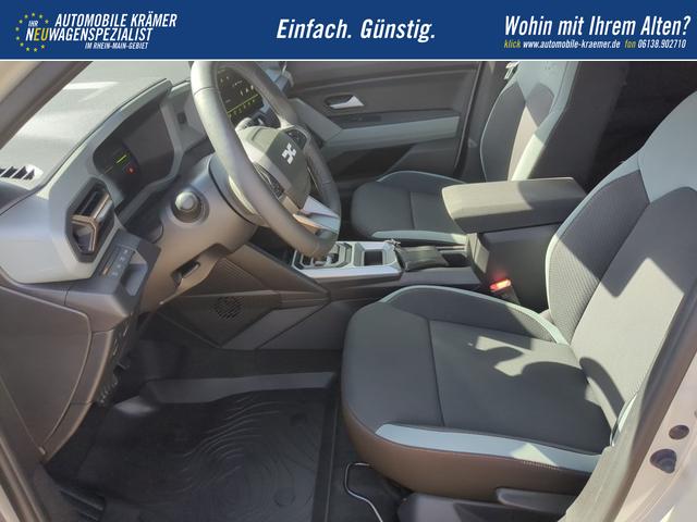 Dacia Duster Extreme LKHZ+RFK+SHZ+PDC Full-Hybrid 155 