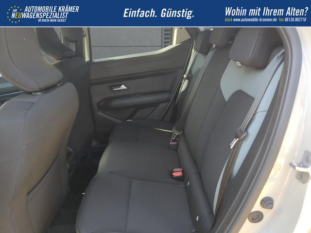 Dacia Duster Extreme LKHZ+RFK+SHZ+PDC Full-Hybrid 155 