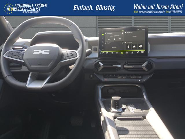 Dacia Bigster Journey SHZ+19-Zoll+Panodach Full-Hybrid 155 