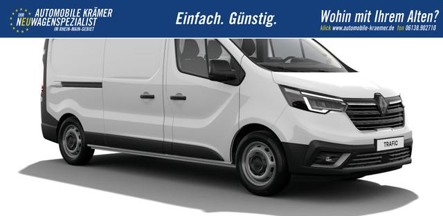 Renault Trafic Kastenwagen L2H1 3,0t Extra AHK+RFK+Klima dCi 150 
