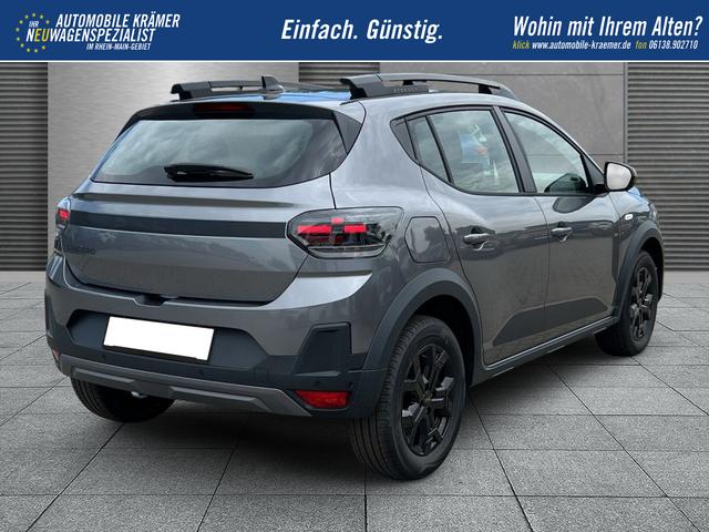 Dacia Sandero Stepway Extreme SHZ+MV-Kamera+LED TCe 110 