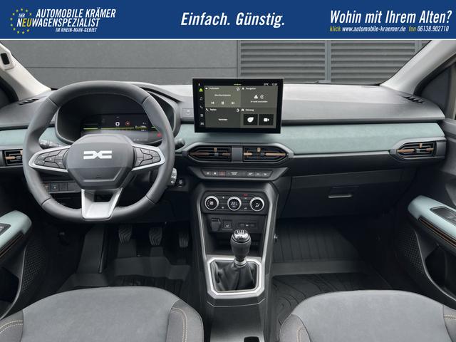 Dacia Sandero Stepway Extreme SHZ+MV-Kamera+LED TCe 110 