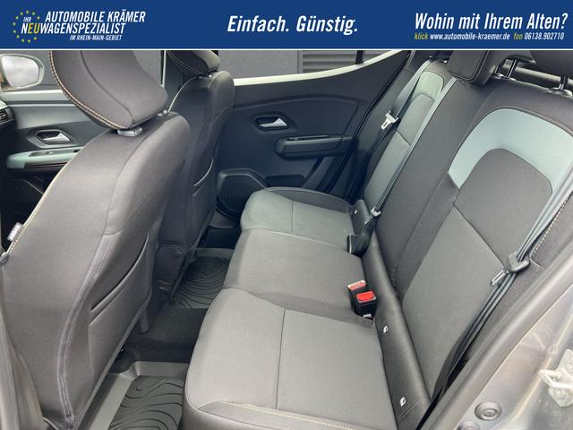 Dacia Sandero Stepway Extreme SHZ+MV-Kamera+LED TCe 110 