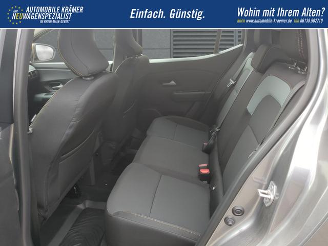 Dacia Sandero Stepway Extreme Navi+SHZ+MV-Kamera TCe 110 
