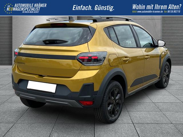 Dacia Sandero Stepway Extreme SHZ+RFK+LKHZ TCe 110 