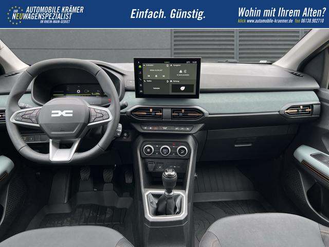Dacia Sandero Stepway Extreme SHZ+RFK+LKHZ TCe 110 
