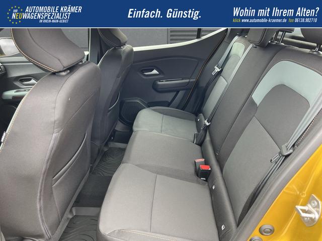 Dacia Sandero Stepway Extreme SHZ+RFK+LKHZ TCe 110 