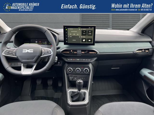 Dacia Sandero Stepway Extreme SHZ+NAVI+LED TCe 110 