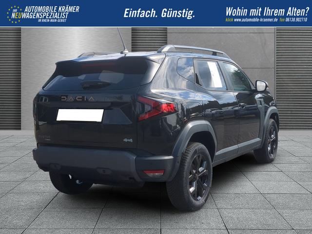 Dacia Duster Extreme SHZ LKHZ NAV LPG 150 EDC 4x4 