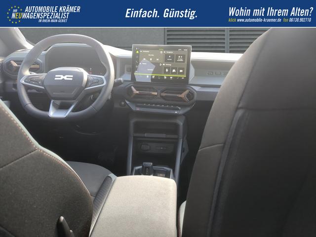 Dacia Duster Extreme SHZ LKHZ NAV LPG 150 EDC 4x4 