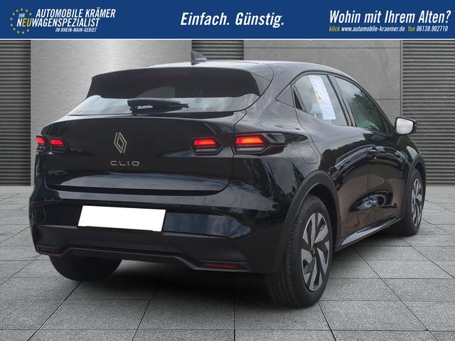 Renault Clio Evolution SHZ PDC LED TCe 115 
