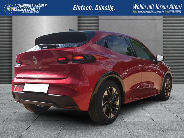 Renault Clio Techno RFK+SHZ+Navi+PDC TCe 115 