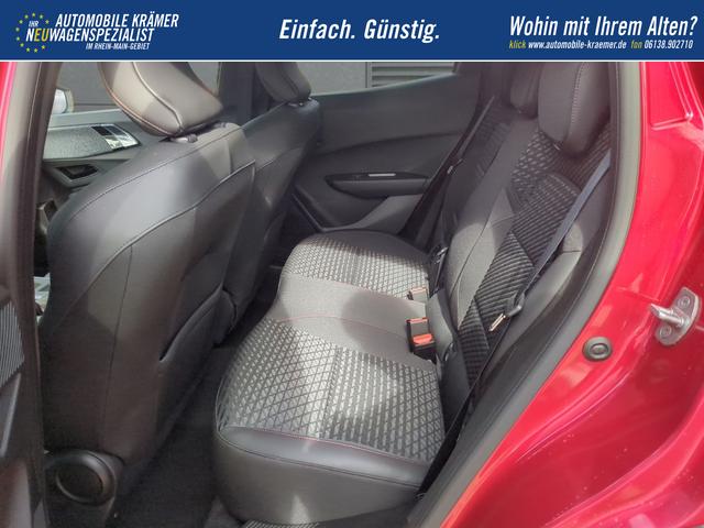 Renault Clio Techno RFK+SHZ+Navi+PDC TCe 115 