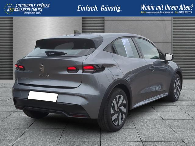 Renault Clio Evolution SHZ PDC LED TCe 115 