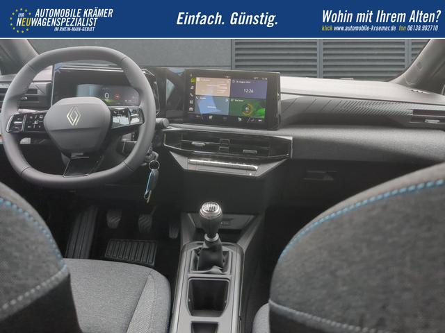 Renault Clio Evolution SHZ PDC LED TCe 115 