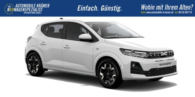 Dacia Sandero Journey SHZ RFK PDC LED TCe 100 