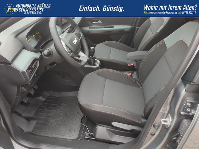 Dacia Sandero Stepway Extreme Navi+SHZ TCe 110 