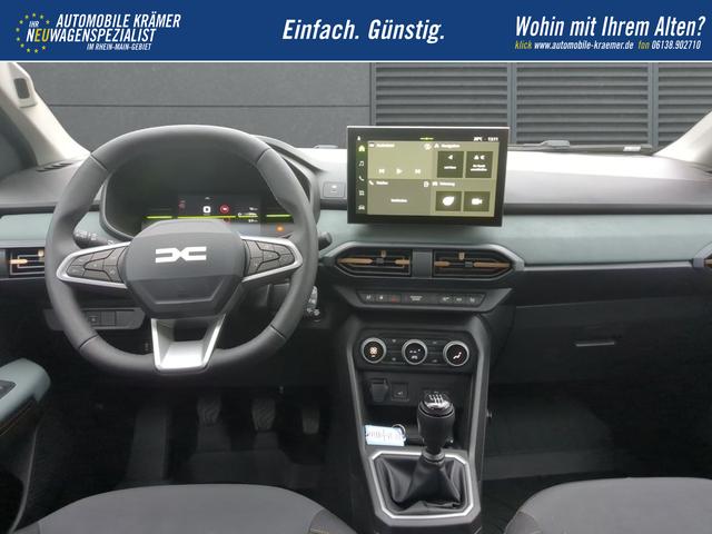 Dacia Sandero Stepway Extreme Navi+SHZ TCe 110 