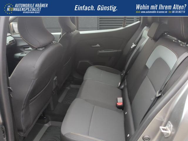 Dacia Sandero Stepway Extreme Navi+SHZ TCe 110 