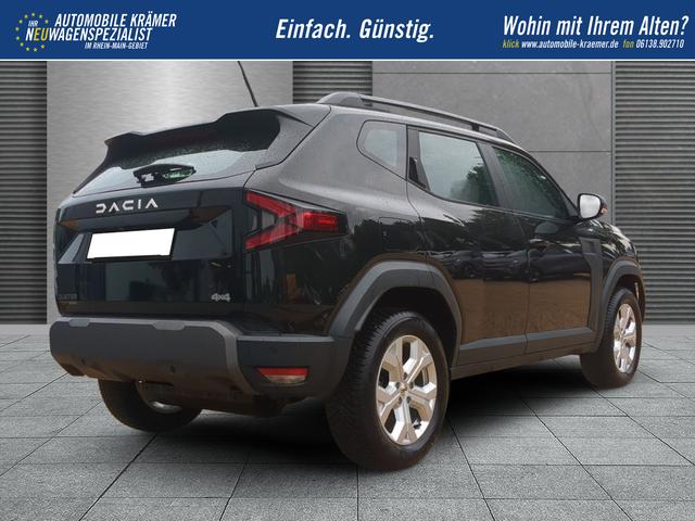 Dacia Duster Expression LKHZ+SHZ+GJR LPG 150 EDC 4x4 