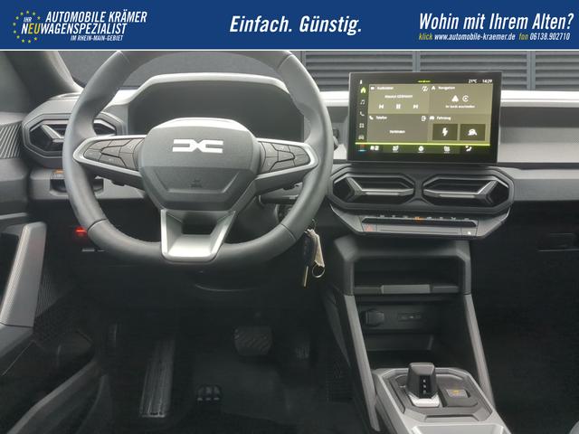 Dacia Duster Expression LKHZ+SHZ+GJR LPG 150 EDC 4x4 