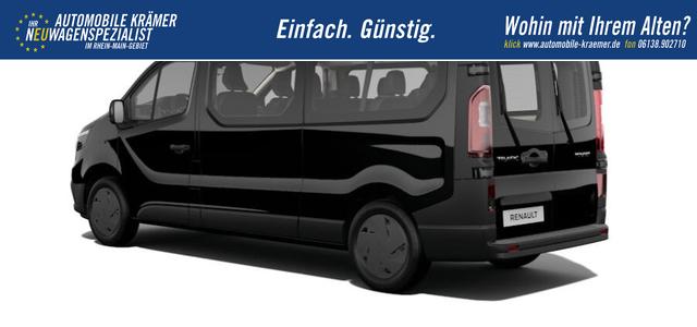 Renault Grand Espace L2H1 9-Sitzer PDC RFK Trafic dCi 150 