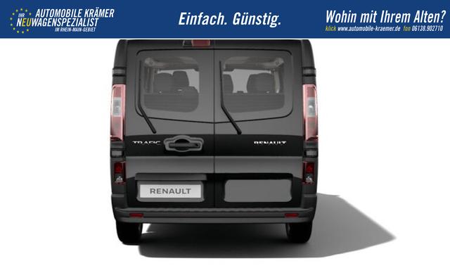 Renault Grand Espace L2H1 9-Sitzer PDC RFK Trafic dCi 150 