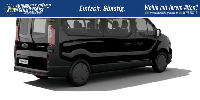 Renault Grand Espace L2H1 9-Sitzer PDC RFK Trafic dCi 150 