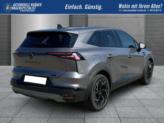 Renault Symbioz Esprit Alpine SHZ+el. Heckkkappe+RFK E-TECH 160 Full-Hybrid 