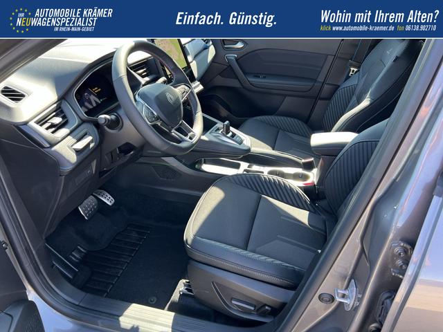 Renault Symbioz Esprit Alpine SHZ+el. Heckkkappe+RFK E-TECH 160 Full-Hybrid 